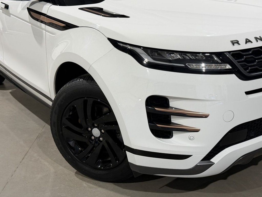 USED 2022 22 LAND ROVER RANGE ROVER EVOQUE 2.0 D200 MHEV R-Dynamic S SUV 5dr Diesel Auto 4WD Euro 6 (s/s) (204 ps) 