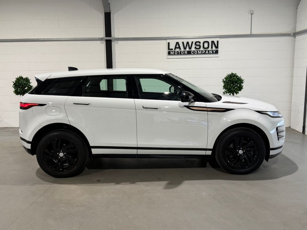 USED 2022 22 LAND ROVER RANGE ROVER EVOQUE 2.0 D200 MHEV R-Dynamic S SUV 5dr Diesel Auto 4WD Euro 6 (s/s) (204 ps) 