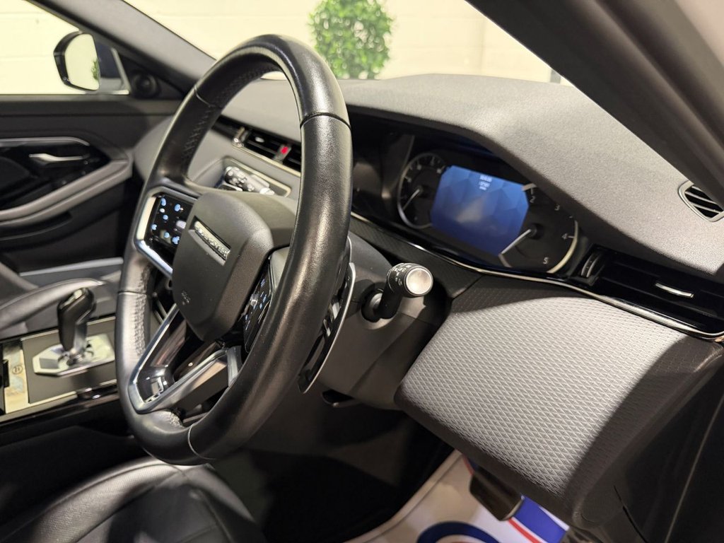 USED 2022 22 LAND ROVER RANGE ROVER EVOQUE 2.0 D200 MHEV R-Dynamic S SUV 5dr Diesel Auto 4WD Euro 6 (s/s) (204 ps) 