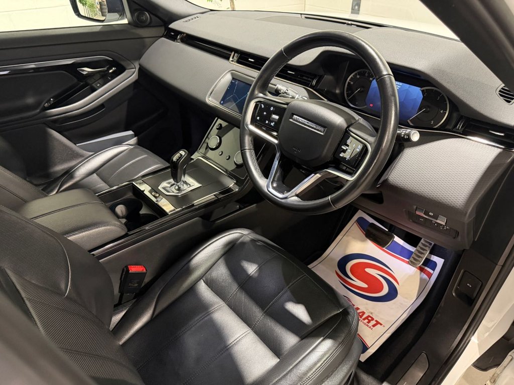 USED 2022 22 LAND ROVER RANGE ROVER EVOQUE 2.0 D200 MHEV R-Dynamic S SUV 5dr Diesel Auto 4WD Euro 6 (s/s) (204 ps) 