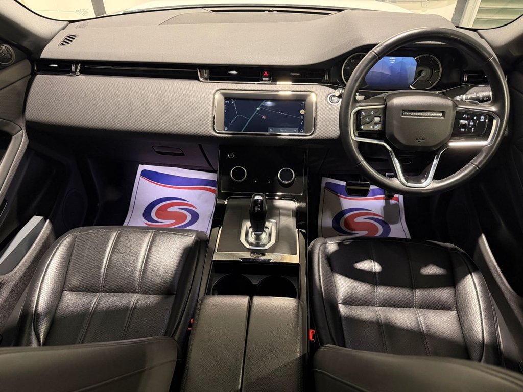 USED 2022 22 LAND ROVER RANGE ROVER EVOQUE 2.0 D200 MHEV R-Dynamic S SUV 5dr Diesel Auto 4WD Euro 6 (s/s) (204 ps) 