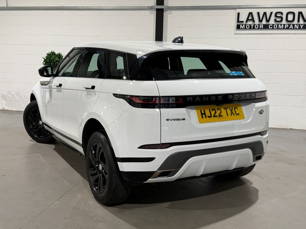 USED 2022 22 LAND ROVER RANGE ROVER EVOQUE 2.0 D200 MHEV R-Dynamic S SUV 5dr Diesel Auto 4WD Euro 6 (s/s) (204 ps) 