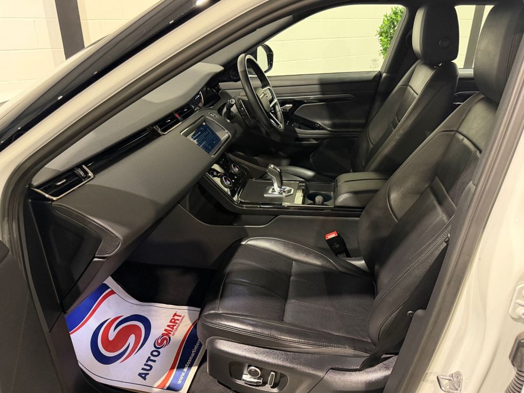 USED 2022 22 LAND ROVER RANGE ROVER EVOQUE 2.0 D200 MHEV R-Dynamic S SUV 5dr Diesel Auto 4WD Euro 6 (s/s) (204 ps) 