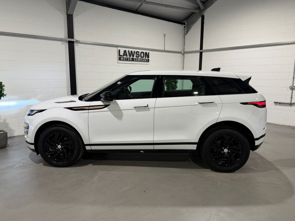 USED 2022 22 LAND ROVER RANGE ROVER EVOQUE 2.0 D200 MHEV R-Dynamic S SUV 5dr Diesel Auto 4WD Euro 6 (s/s) (204 ps) 