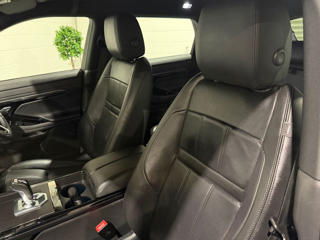 USED 2022 22 LAND ROVER RANGE ROVER EVOQUE 2.0 D200 MHEV R-Dynamic S SUV 5dr Diesel Auto 4WD Euro 6 (s/s) (204 ps) 