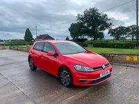 USED 2019 19 VOLKSWAGEN GOLF 1.6 TDI Match Hatchback 5dr Diesel Manual Euro 6 (s/s) (115 ps) 