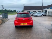 USED 2019 19 VOLKSWAGEN GOLF 1.6 TDI Match Hatchback 5dr Diesel Manual Euro 6 (s/s) (115 ps) 