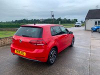 USED 2019 19 VOLKSWAGEN GOLF 1.6 TDI Match Hatchback 5dr Diesel Manual Euro 6 (s/s) (115 ps) 