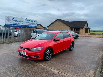 2019 VOLKSWAGEN GOLF