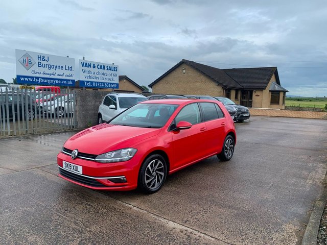 View our VOLKSWAGEN GOLF