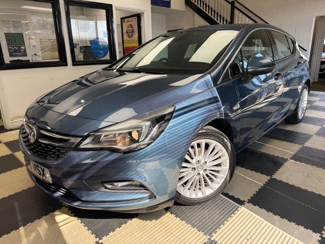 View our VAUXHALL ASTRA