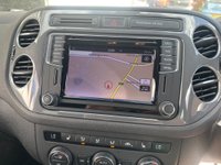 USED 2016 65 VOLKSWAGEN TIGUAN 2.0 TDI BlueMotion Tech R-Line Edition DSG 4WD Euro 6 (s/s) 5dr FULL LEATHER