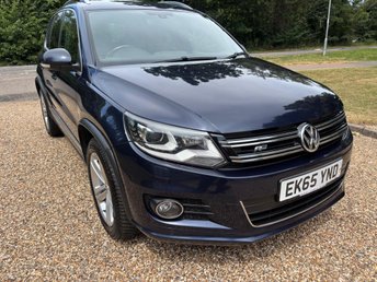 2016 VOLKSWAGEN TIGUAN