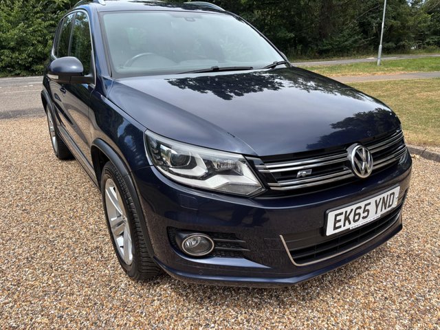 View our VOLKSWAGEN TIGUAN