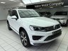 USED 2017 17 VOLKSWAGEN TOUAREG 3.0 TDI V6 R-Line SUV 5dr Diesel Tiptronic 4WD Euro 6 (s/s) (262 ps) 