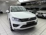 USED 2017 17 VOLKSWAGEN TOUAREG 3.0 TDI V6 R-Line SUV 5dr Diesel Tiptronic 4WD Euro 6 (s/s) (262 ps) 
