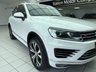 USED 2017 17 VOLKSWAGEN TOUAREG 3.0 TDI V6 R-Line SUV 5dr Diesel Tiptronic 4WD Euro 6 (s/s) (262 ps) 