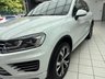 USED 2017 17 VOLKSWAGEN TOUAREG 3.0 TDI V6 R-Line SUV 5dr Diesel Tiptronic 4WD Euro 6 (s/s) (262 ps) 