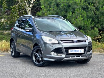 2014 FORD KUGA