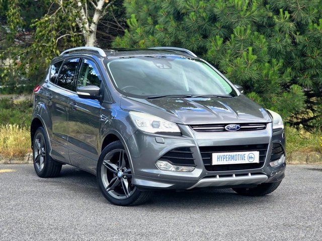 View our Ford Kuga 2.0 TDCi Titanium X SUV 5dr Diesel Powershift AWD Euro 5 (163 ps)