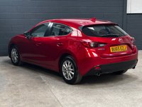 USED 2015 65 MAZDA MAZDA3 2.0 SKYACTIV-G SE Nav Hatchback 5dr Petrol Manual Euro 6 (s/s) (121 ps) SAT NAV - BLUETOOTH - A/C
