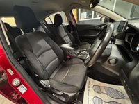 USED 2015 65 MAZDA MAZDA3 2.0 SKYACTIV-G SE Nav Hatchback 5dr Petrol Manual Euro 6 (s/s) (121 ps) SAT NAV - BLUETOOTH - A/C