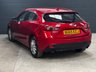USED 2015 65 MAZDA MAZDA3 2.0 SKYACTIV-G SE Nav Hatchback 5dr Petrol Manual Euro 6 (s/s) (121 ps) SAT NAV - BLUETOOTH - A/C