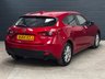 USED 2015 65 MAZDA MAZDA3 2.0 SKYACTIV-G SE Nav Hatchback 5dr Petrol Manual Euro 6 (s/s) (121 ps) SAT NAV - BLUETOOTH - A/C