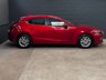 USED 2015 65 MAZDA MAZDA3 2.0 SKYACTIV-G SE Nav Hatchback 5dr Petrol Manual Euro 6 (s/s) (121 ps) SAT NAV - BLUETOOTH - A/C