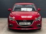 USED 2015 65 MAZDA MAZDA3 2.0 SKYACTIV-G SE Nav Hatchback 5dr Petrol Manual Euro 6 (s/s) (121 ps) SAT NAV - BLUETOOTH - A/C