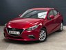 USED 2015 65 MAZDA MAZDA3 2.0 SKYACTIV-G SE Nav Hatchback 5dr Petrol Manual Euro 6 (s/s) (121 ps) SAT NAV - BLUETOOTH - A/C