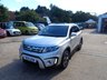 USED 2015 15 SUZUKI VITARA 1.6 SZ5 SUV 5dr Petrol Manual ALLGRIP Euro 6 (s/s) (120 ps) 2 KEYS, SERVICE HISTORY, REVERSE CAMERA, PARKING SENSORS, SAT NAV, BLUETOOTH, AIR CON, USB