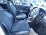 USED 2015 15 SUZUKI VITARA 1.6 SZ5 SUV 5dr Petrol Manual ALLGRIP Euro 6 (s/s) (120 ps) 2 KEYS, SERVICE HISTORY, REVERSE CAMERA, PARKING SENSORS, SAT NAV, BLUETOOTH, AIR CON, USB