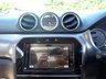 USED 2015 15 SUZUKI VITARA 1.6 SZ5 SUV 5dr Petrol Manual ALLGRIP Euro 6 (s/s) (120 ps) 2 KEYS, SERVICE HISTORY, REVERSE CAMERA, PARKING SENSORS, SAT NAV, BLUETOOTH, AIR CON, USB