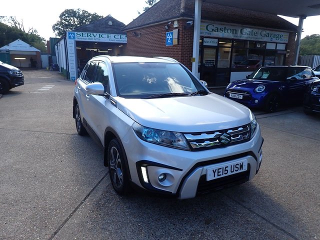 View our SUZUKI VITARA