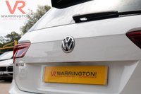 USED 2018 18 VOLKSWAGEN TIGUAN 2.0 TDI R-Line SUV 5dr Diesel Manual Euro 6 (s/s) (150 ps) Sunroof + CarPlay + Adaptive Cruise