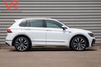 USED 2018 18 VOLKSWAGEN TIGUAN 2.0 TDI R-Line SUV 5dr Diesel Manual Euro 6 (s/s) (150 ps) Sunroof + CarPlay + Adaptive Cruise