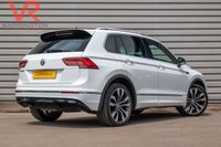 USED 2018 18 VOLKSWAGEN TIGUAN 2.0 TDI R-Line SUV 5dr Diesel Manual Euro 6 (s/s) (150 ps) Sunroof + CarPlay + Adaptive Cruise