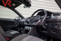 USED 2018 18 VOLKSWAGEN TIGUAN 2.0 TDI R-Line SUV 5dr Diesel Manual Euro 6 (s/s) (150 ps) Sunroof + CarPlay + Adaptive Cruise