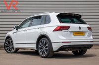 USED 2018 18 VOLKSWAGEN TIGUAN 2.0 TDI R-Line SUV 5dr Diesel Manual Euro 6 (s/s) (150 ps) Sunroof + CarPlay + Adaptive Cruise