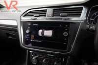 USED 2018 18 VOLKSWAGEN TIGUAN 2.0 TDI R-Line SUV 5dr Diesel Manual Euro 6 (s/s) (150 ps) Sunroof + CarPlay + Adaptive Cruise