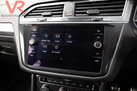 USED 2018 18 VOLKSWAGEN TIGUAN 2.0 TDI R-Line SUV 5dr Diesel Manual Euro 6 (s/s) (150 ps) Sunroof + CarPlay + Adaptive Cruise