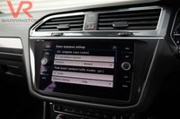 USED 2018 18 VOLKSWAGEN TIGUAN 2.0 TDI R-Line SUV 5dr Diesel Manual Euro 6 (s/s) (150 ps) Sunroof + CarPlay + Adaptive Cruise