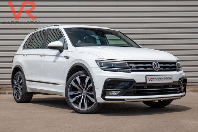 View our VOLKSWAGEN TIGUAN