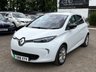 USED 2016 16 RENAULT ZOE 22kWh Dynamique Nav Hatchback 5dr Electric Auto (Battery Lease) (88 bhp) 