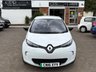 USED 2016 16 RENAULT ZOE 22kWh Dynamique Nav Hatchback 5dr Electric Auto (Battery Lease) (88 bhp) 