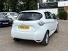 USED 2016 16 RENAULT ZOE 22kWh Dynamique Nav Hatchback 5dr Electric Auto (Battery Lease) (88 bhp) 
