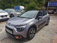 USED 2023 23 CITROEN C3 1.2 PureTech C-Series Edition Hatchback 5dr Petrol Manual Euro 6 (s/s) (83 ps) 