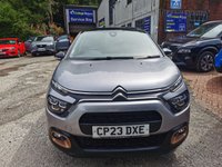 USED 2023 23 CITROEN C3 1.2 PureTech C-Series Edition Hatchback 5dr Petrol Manual Euro 6 (s/s) (83 ps) 