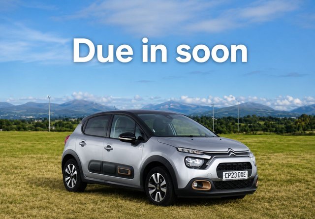 View our CITROEN C3